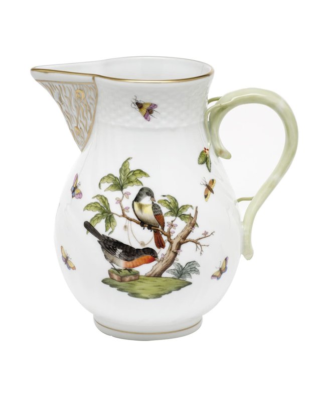 Rothschild Bird Pitcher