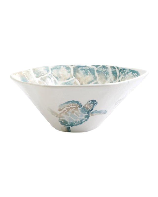 Tartaruga Deep Serving Bowl