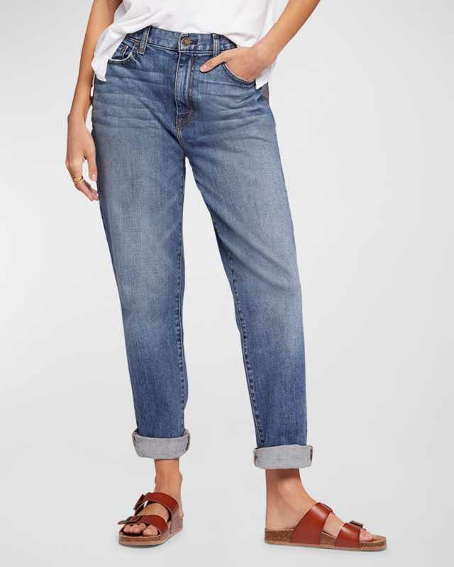 The Boyfriend Jeans