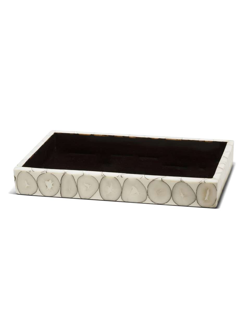 Tagua Bath Tray