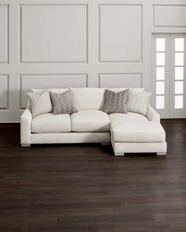 Gabi 2-Piece Right Chaise Sectional
