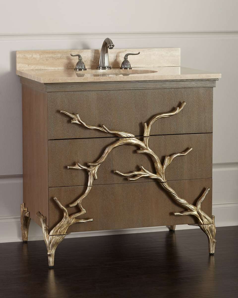 Branch Sink Chest