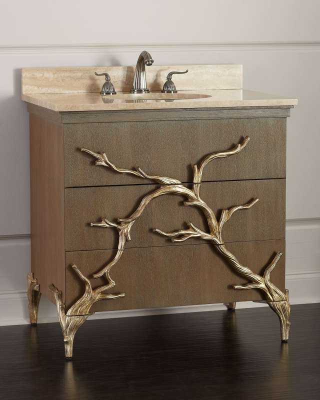 Branch Sink Chest