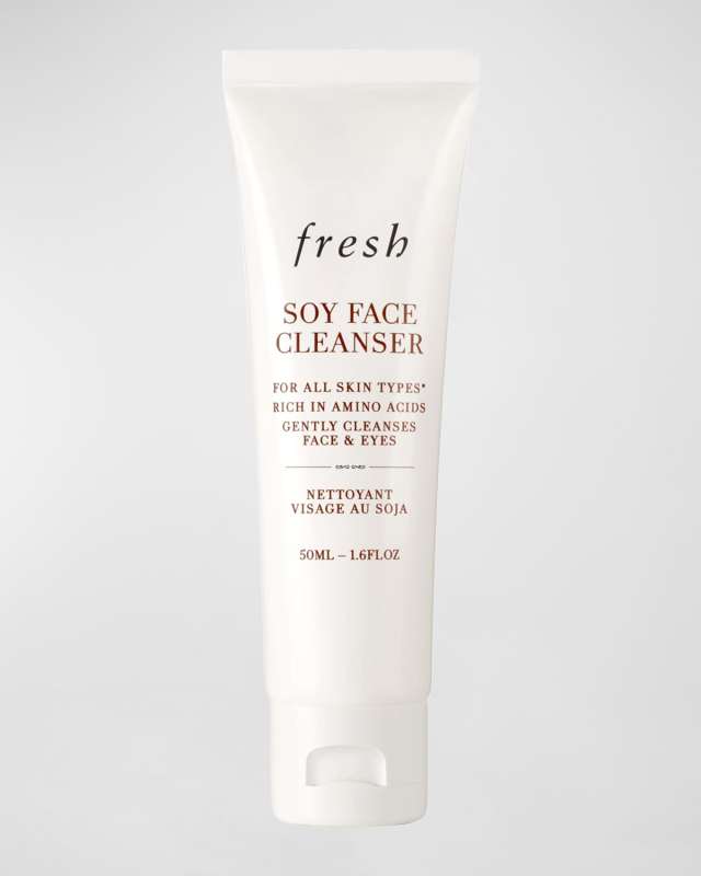 1.6 oz. Soy Face Cleanser
