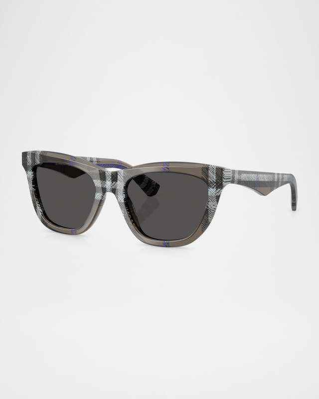 BE4435 Cat Eye Sunglasses