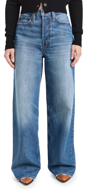 FRAME The Pixie Jeans 1978 Celeste