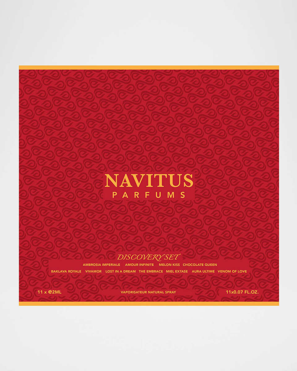 Navitus Discovery Set