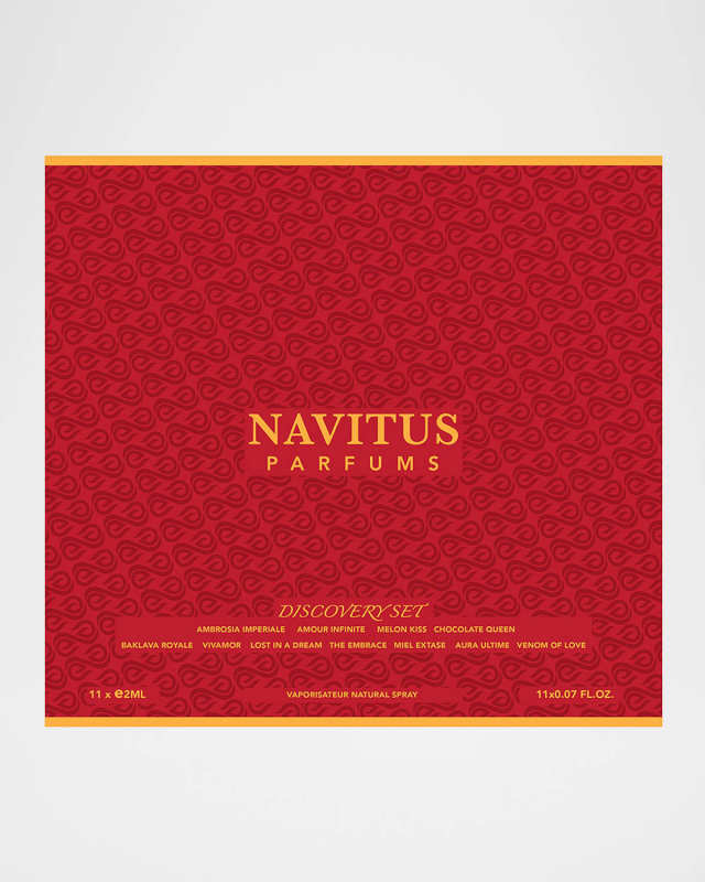 Navitus Discovery Set