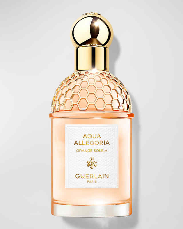 Aqua Allegoria Orange Soleia Eau de Toilette,