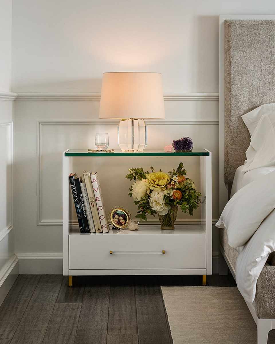 Peony Night Stand