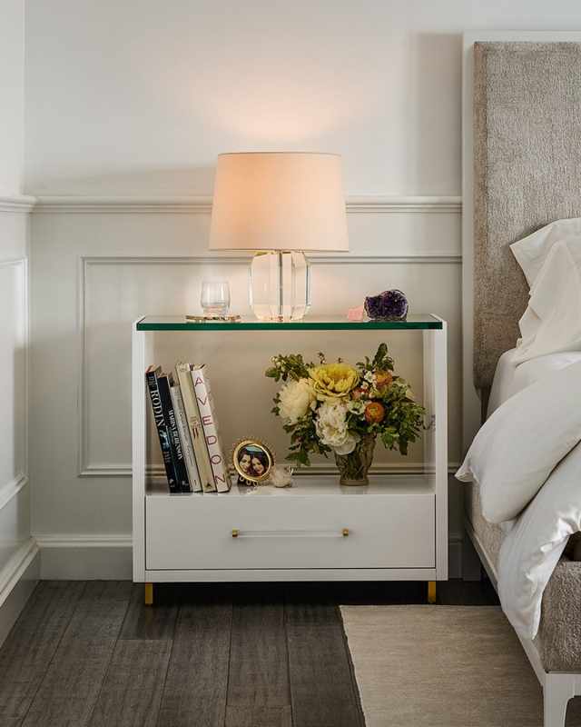 Peony Night Stand