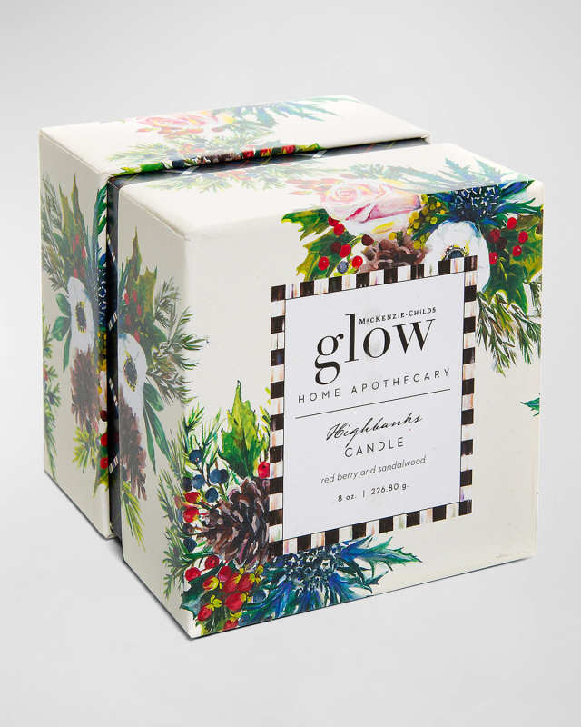 8 oz. Highbanks Holiday Candle