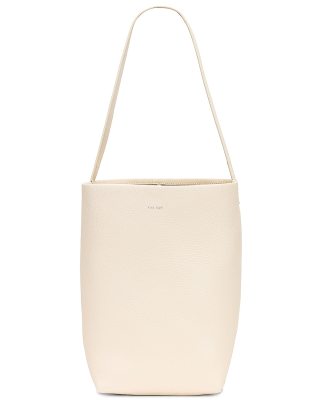 The Row Medium North South Park Tote Bag