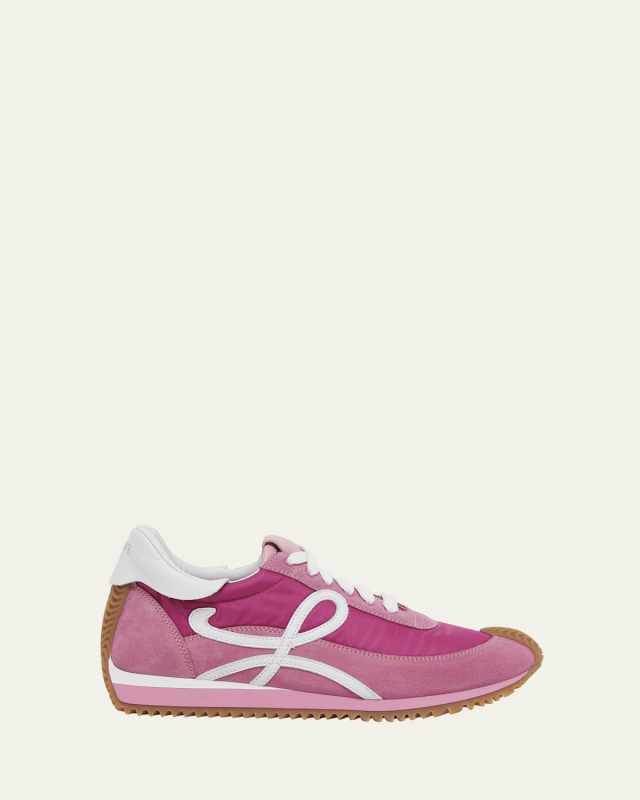 Flow Retro Runner Sneakers