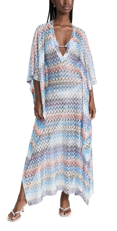 Missoni Long Cover Upulti w/Blue Base