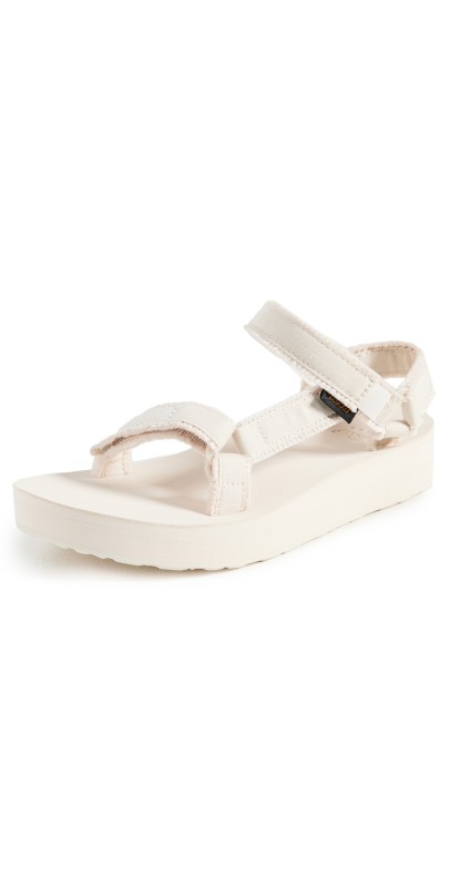 Teva Midform Universal Canvas Sandals Birch