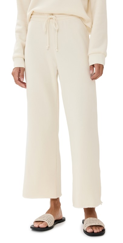 LNA Skate Sweatpants Egret