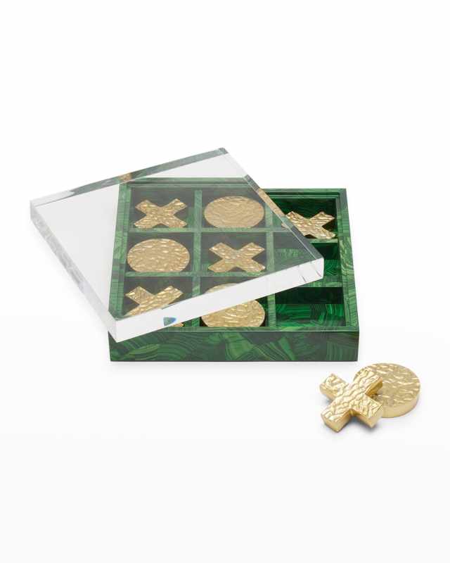 Barrington Tic Tac Toe Box Set