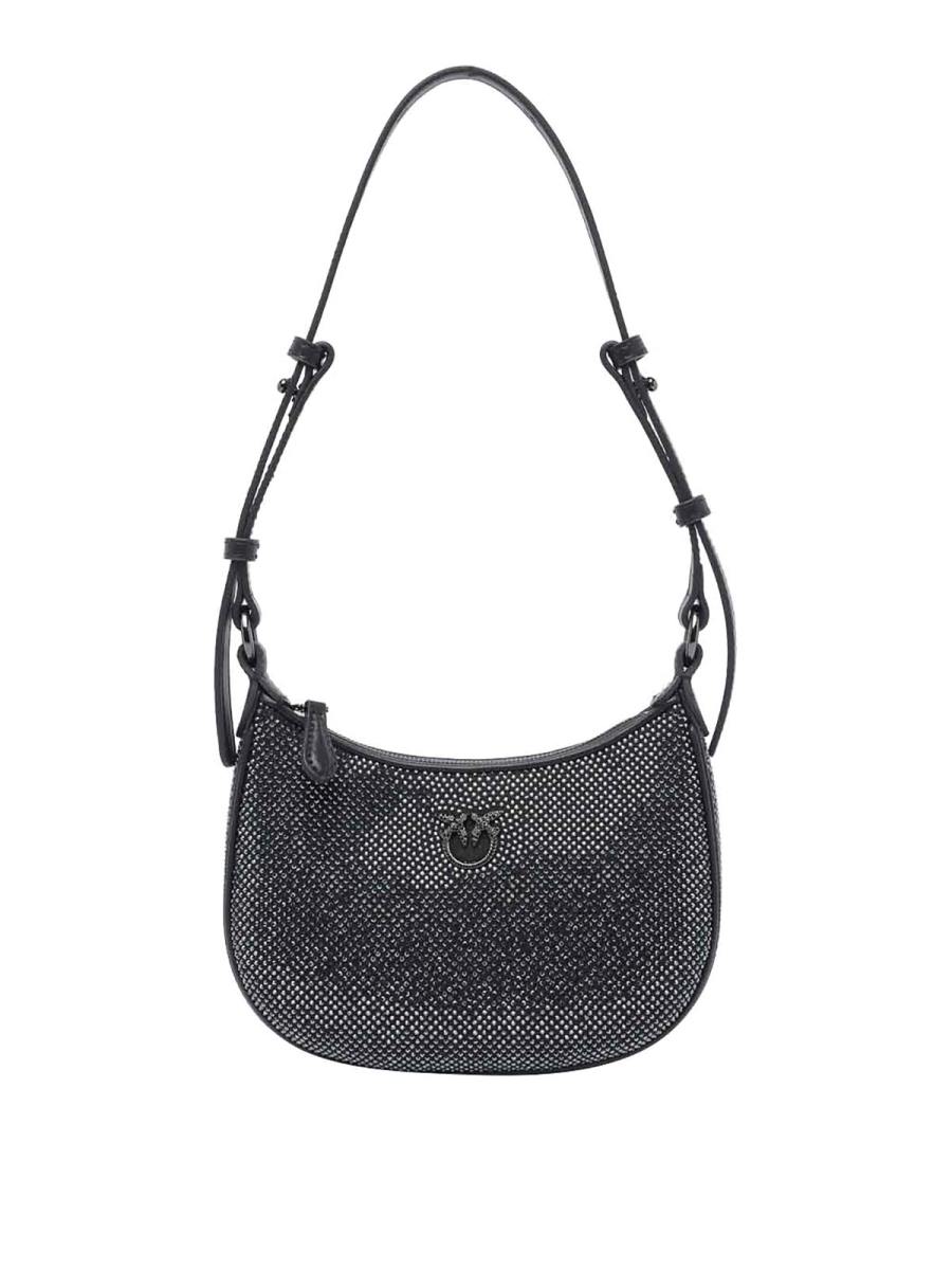 Pinko Sac Bandoulière - Noir
