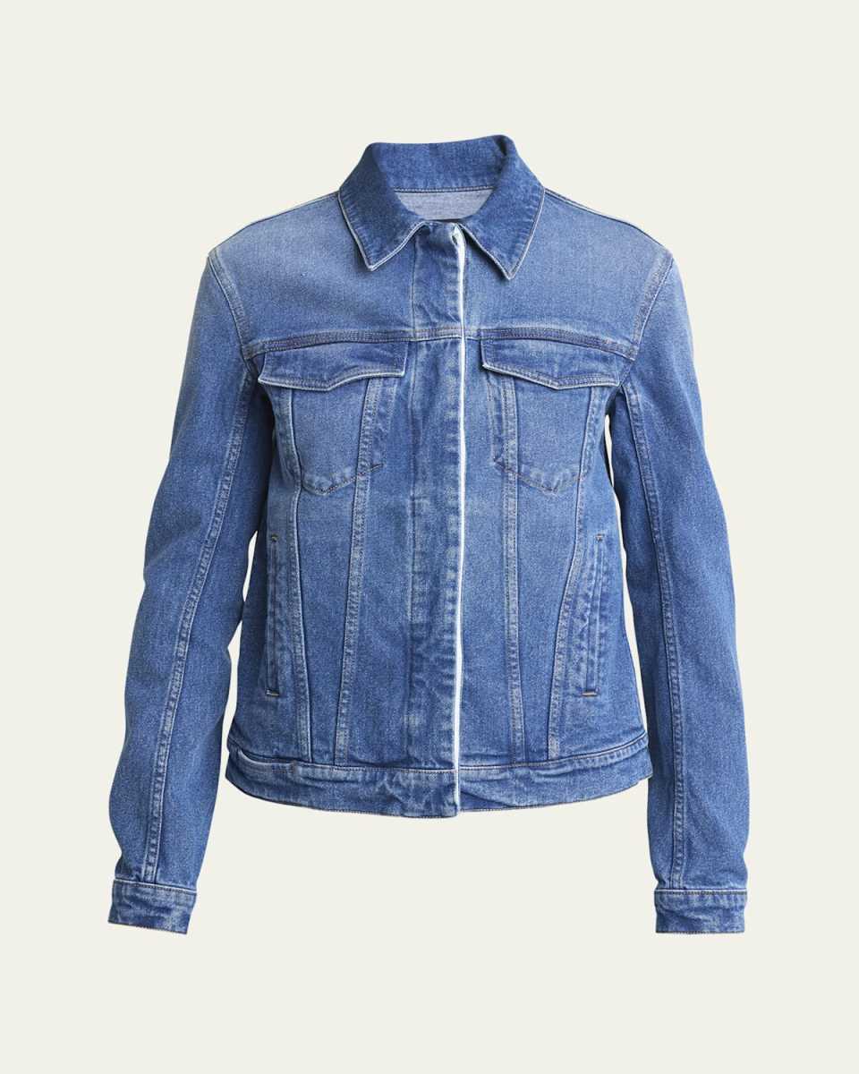 Newman Denim Jacket