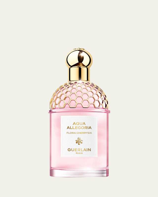 Aqua Allegoria Flora Cherrysia Cherry Blossom Eau de Toilette,