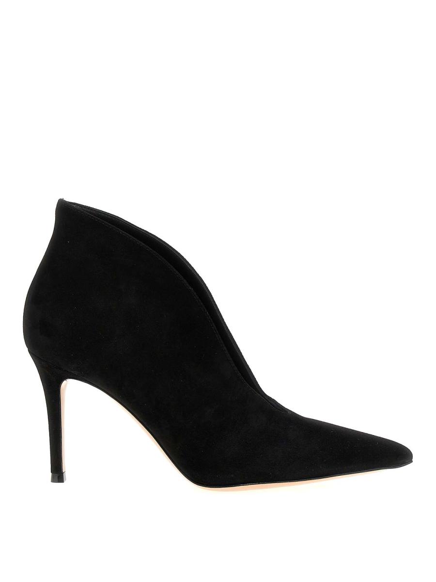 Gianvito Rossi Chaussures À Talon - Noir