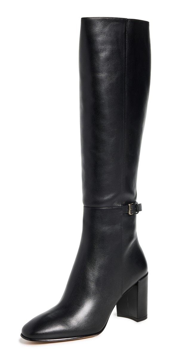 Alexandre Birman Candance Boots 70mm Black