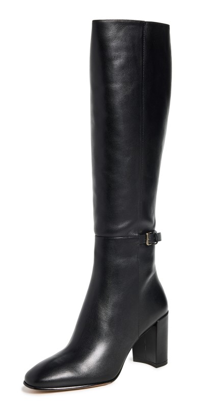 Alexandre Birman Candance Boots 70mm Black