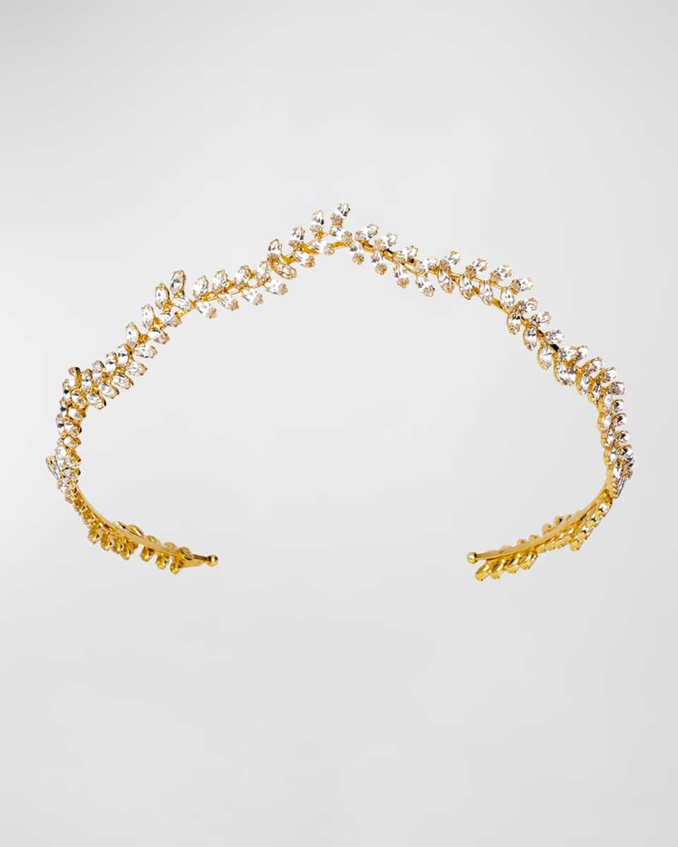Delicate Vine Tiara
