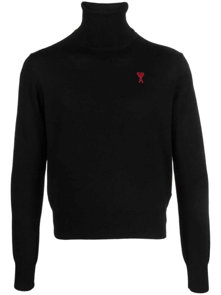 Ami de Coeur merino jumper