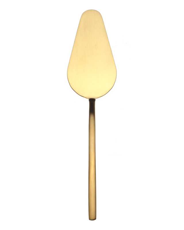 Due Ice Oro Cake Server