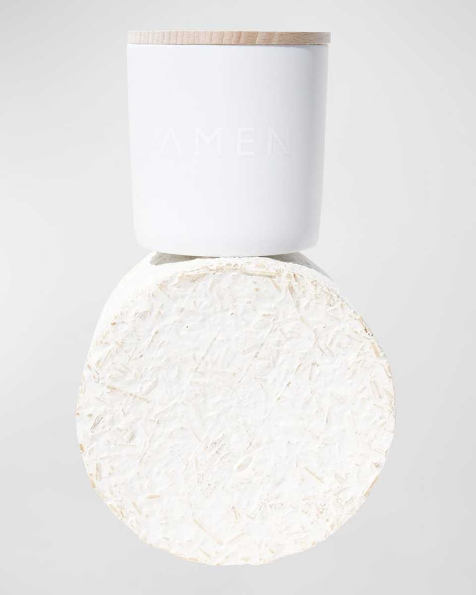 Chakra 03 Ginger Scented Candle