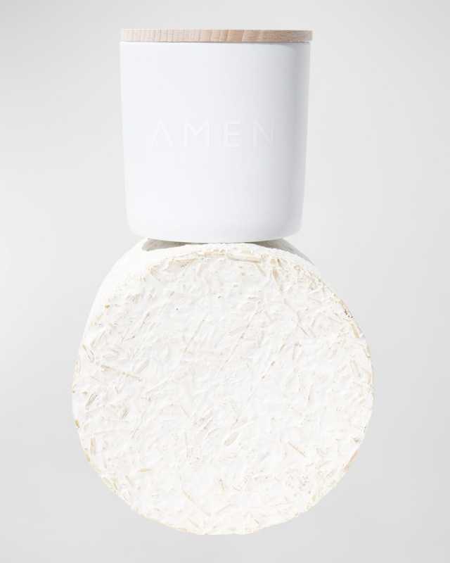 Chakra 03 Ginger Scented Candle