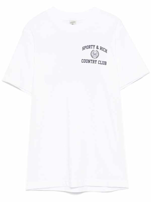 Varsity Crest T-shirt