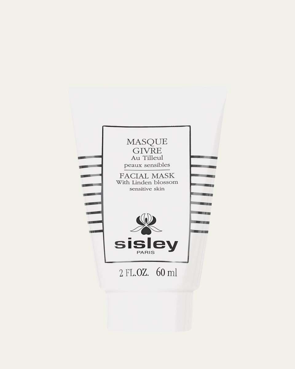 Facial Mask with Linden Blossom, 2 oz./ 60 mL