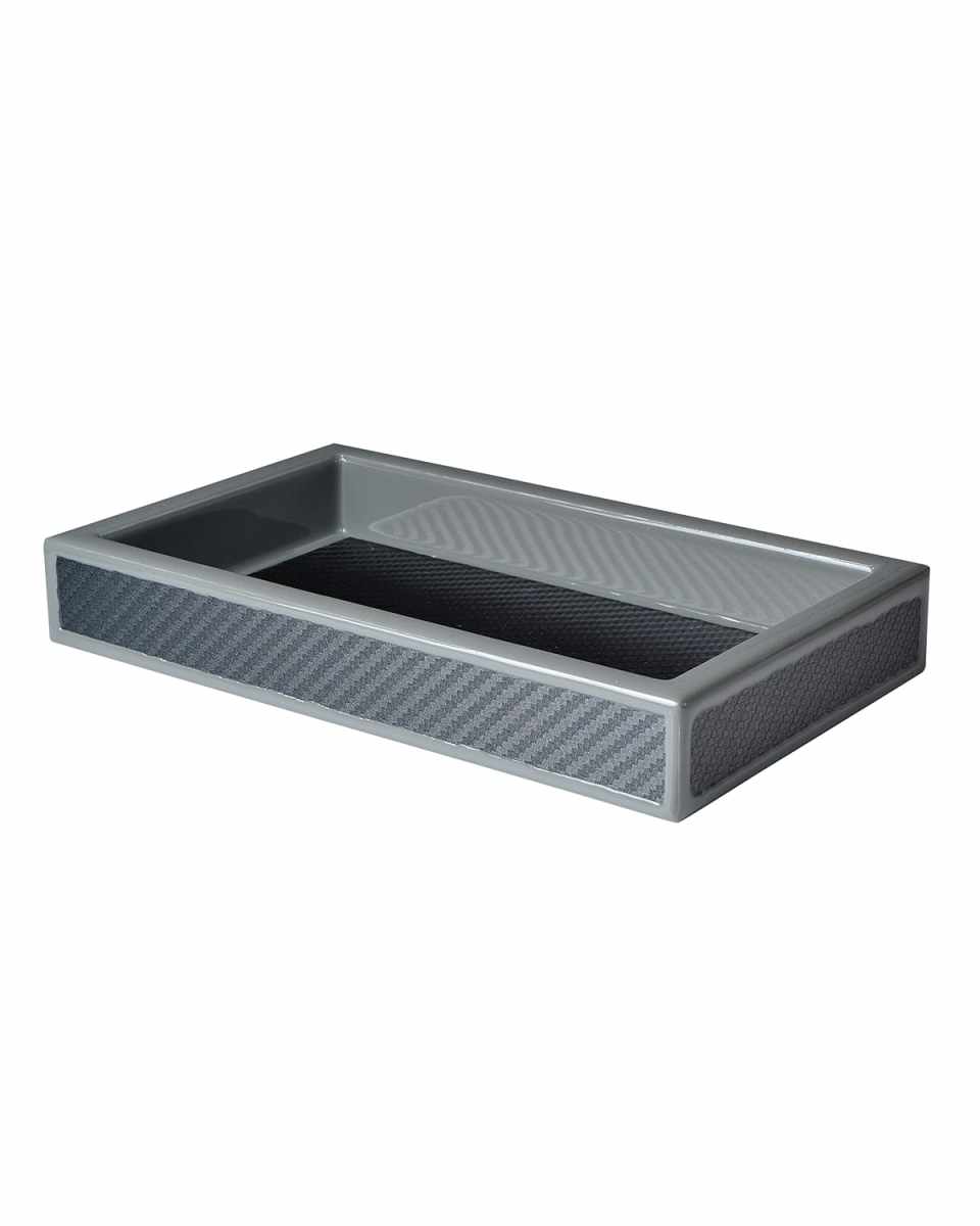 Le Mans Flat Small Towel Holder