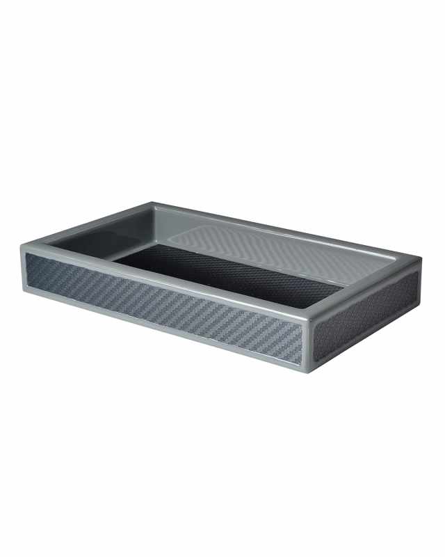 Le Mans Flat Small Towel Holder