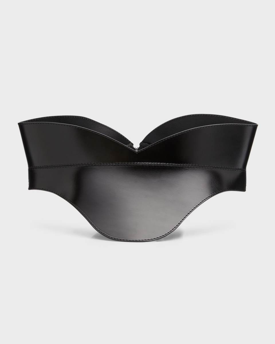 Leather Corset Belt