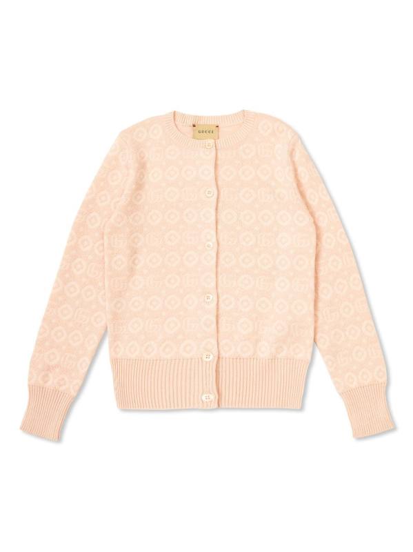 Double G cardigan