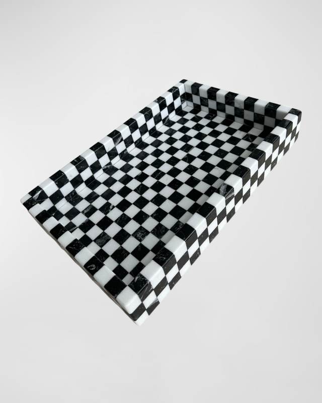 Medium Checker Tray