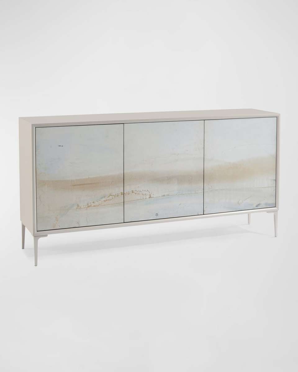 Austin A. James' River 3-Door Cabinet