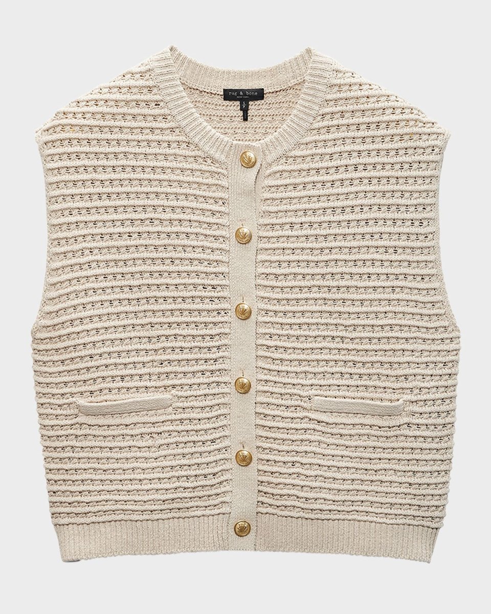 Marlee Knit Vest