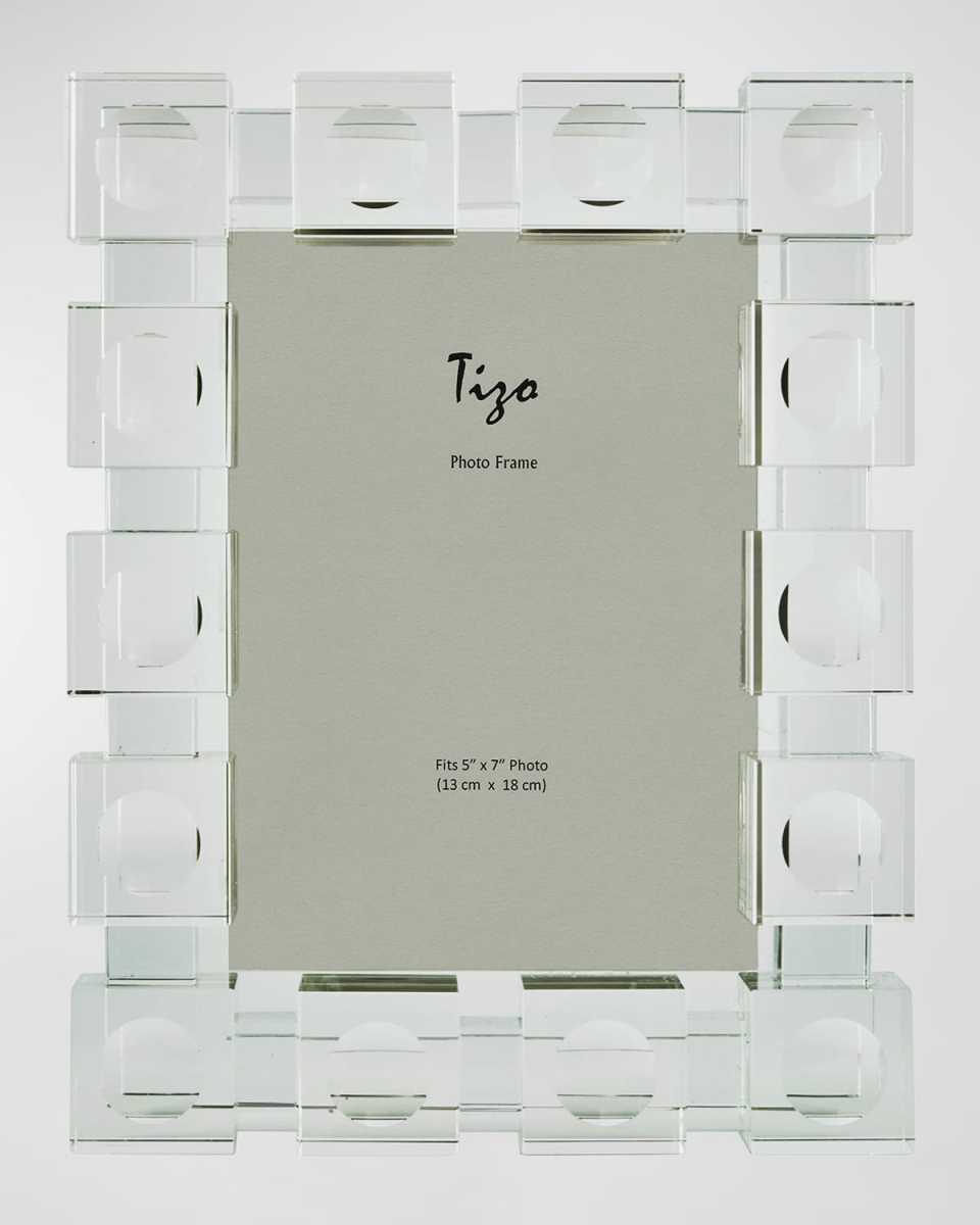 Crystal Moon Cut Frame, 5" x7"