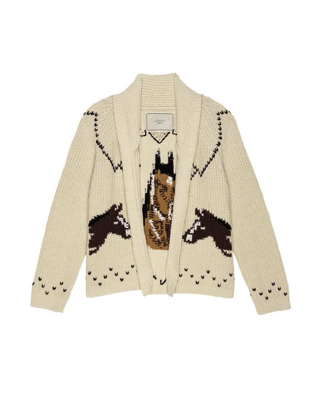 The Horse Lodge Cardigan