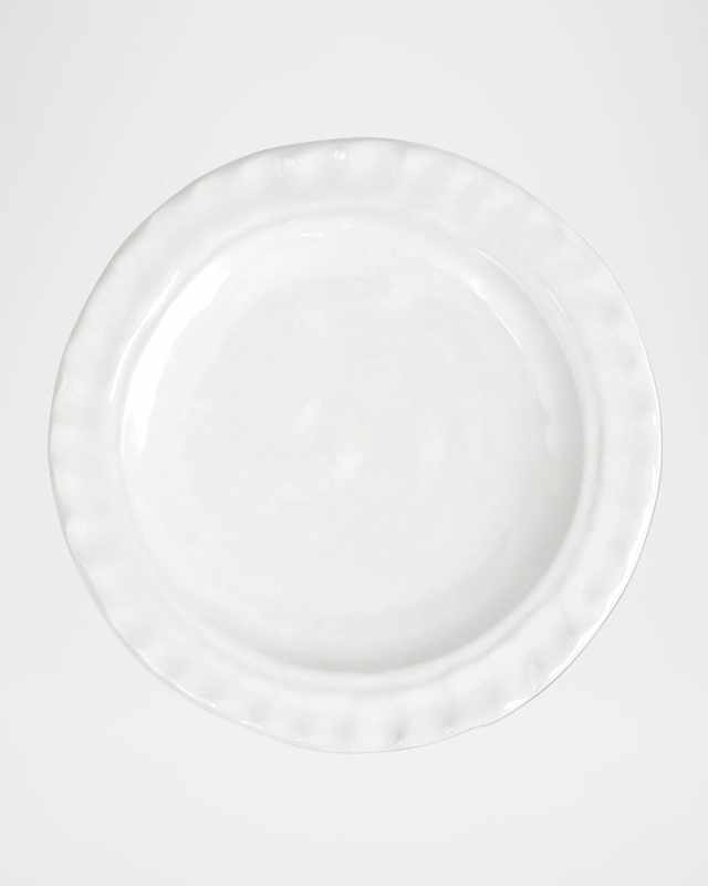 Pietra Serena Canape Plate