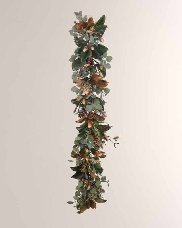 Golden Mix Garland 5'