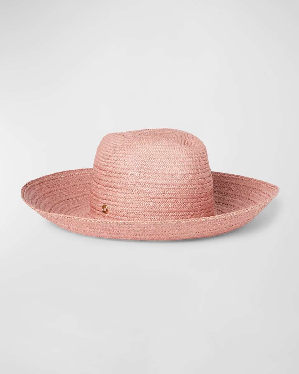 Akemi Straw Fedora