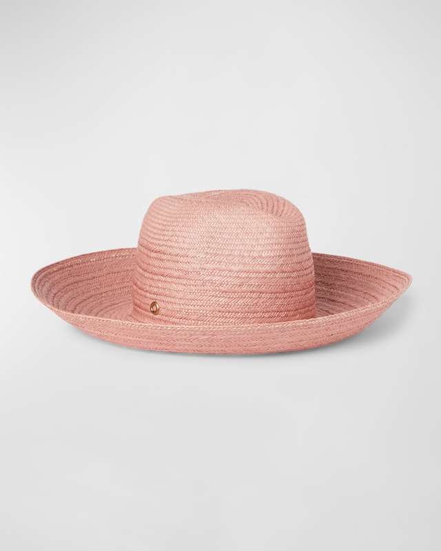 Akemi Straw Fedora