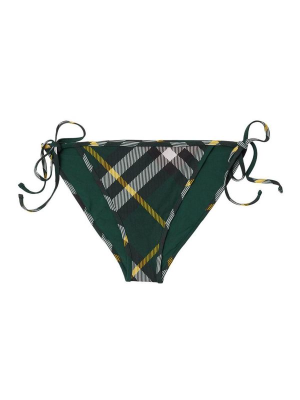 Burberry Maillot De Bain - Noir