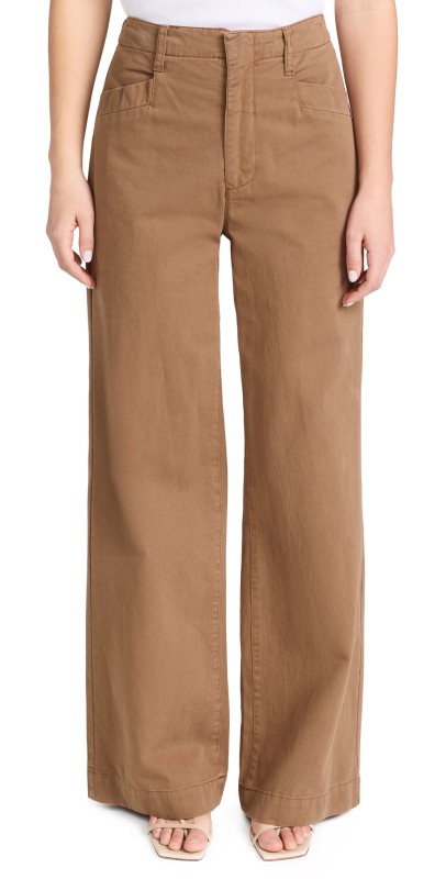 Pistola Denim Jasmine Trousers Sepia